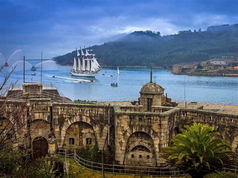 ferrol scort|Port of Ferrol (Spain)